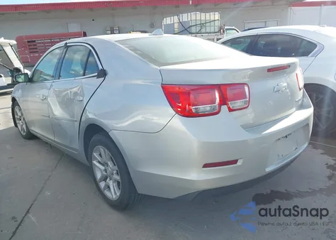 2013 Chevrolet Malibu 1Lt from USA, damaged, VIN 1G11C5SA9DF122463